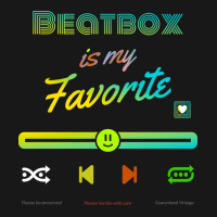 My Favorite Is Beatbox Funny Flannel Shirt | Artistshot