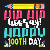 Happy 100th Day Of School Teachers Kids 100 Days T Hoodie & Jogger Set | Artistshot