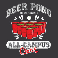 Beer Pong All Campus Champ 70s Ladies Curvy T-shirt | Artistshot