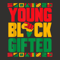 Black History Month Girls Boys Young Black Gifted Champion Hoodie | Artistshot