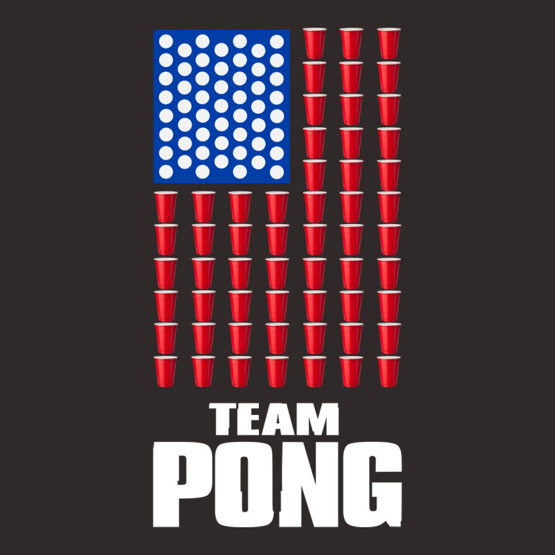 Beer Pong American Flag T Shirt 4th Of July Merica Racerback Tank by tezenopragere | Artistshot