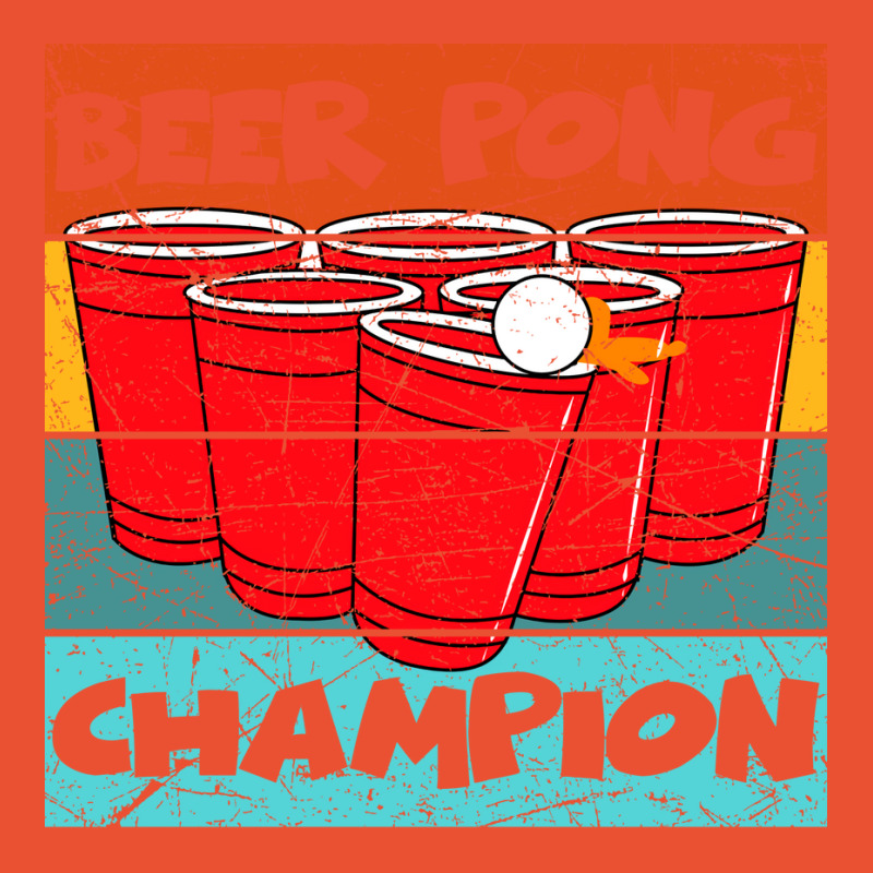 Beer Bong Champion Vintage Hippie Ladies Fitted T-Shirt by lecroysuirek | Artistshot