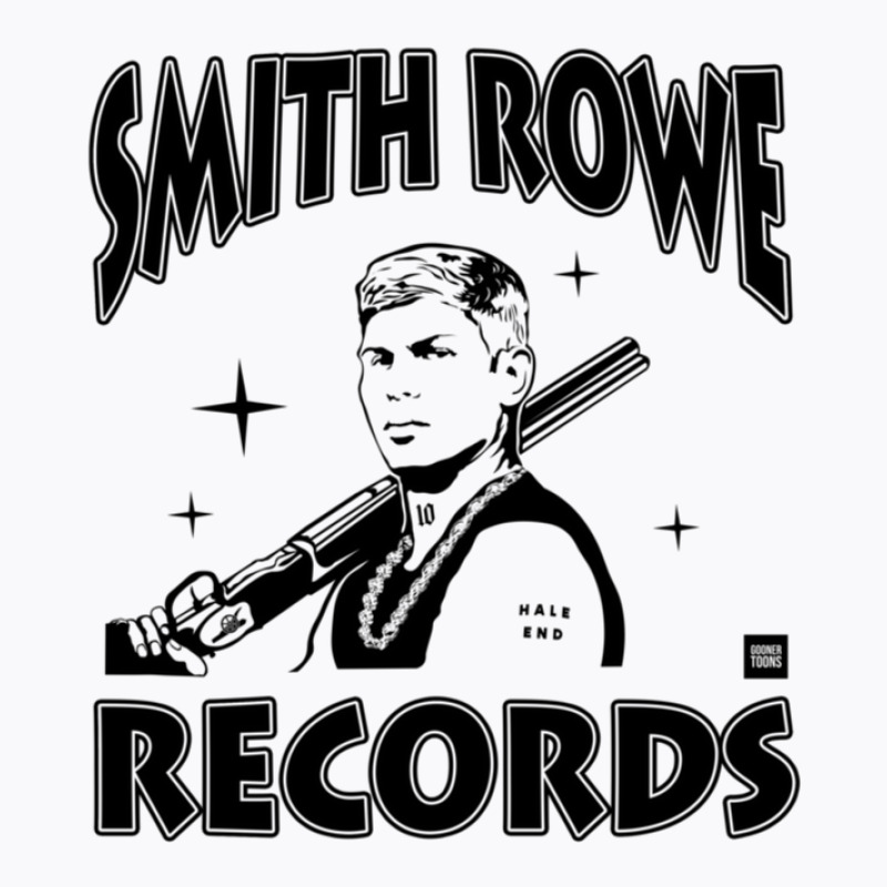 Smith Rowe Records Original T-shirt | Artistshot