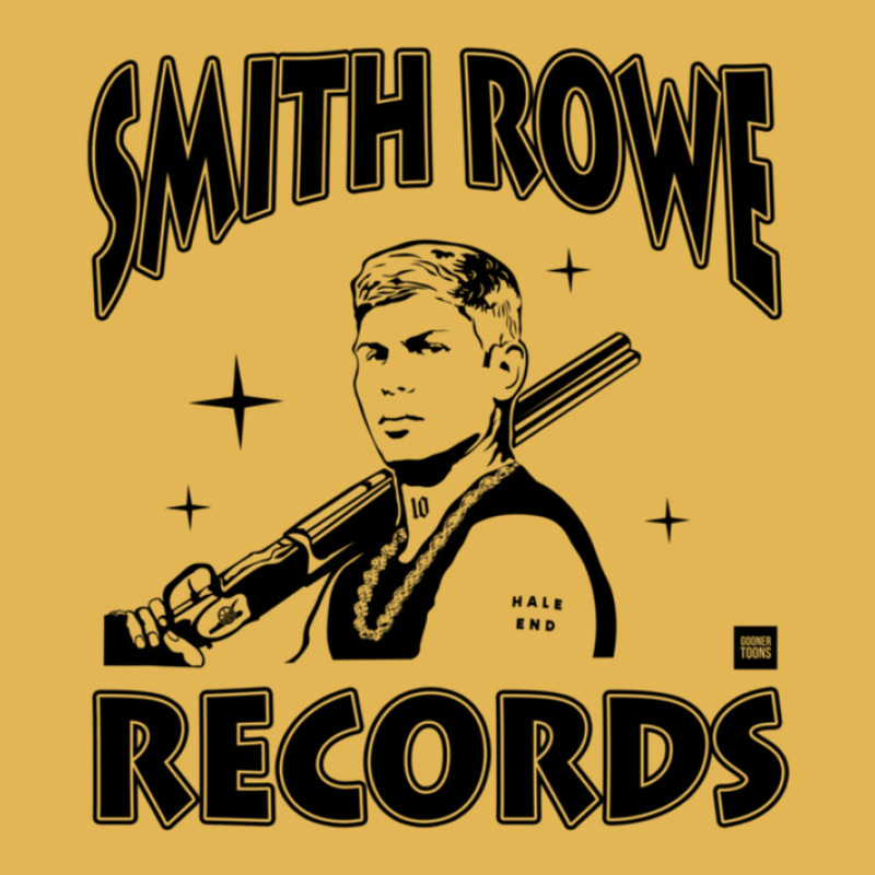 Smith Rowe Records Original Vintage Hoodie And Short Set | Artistshot