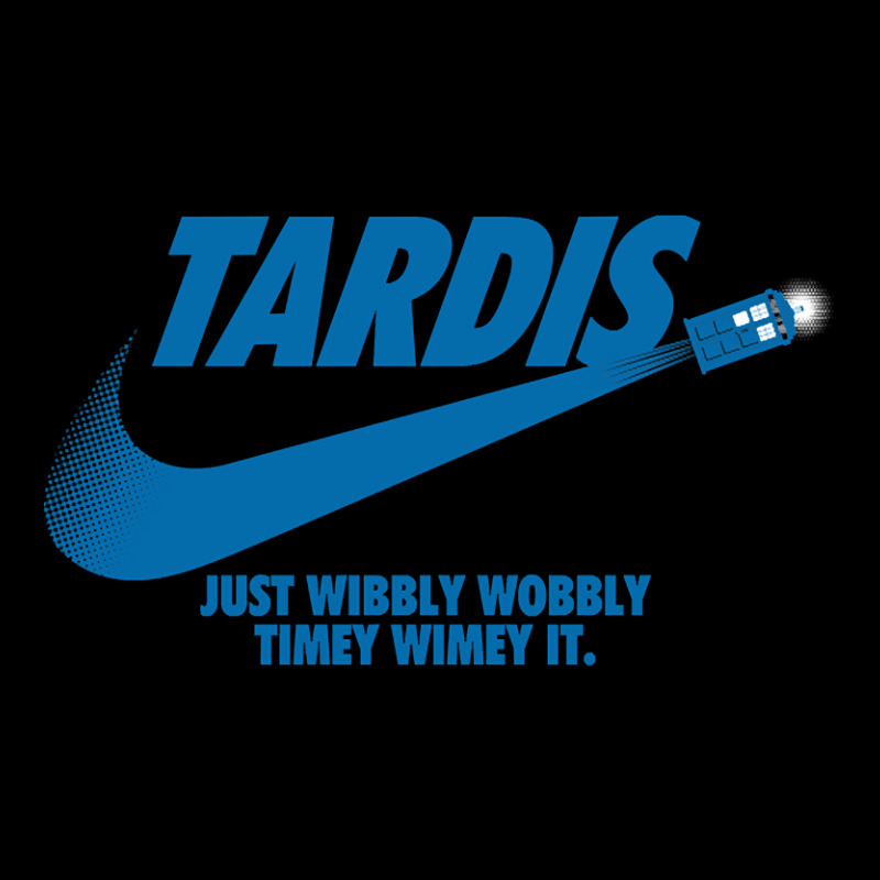 Hot Trend Just Wibbly Wobbly Timey Wimey It Long Sleeve Shirts | Artistshot