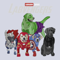 Labrador Labvengers Shirt Designer Fleece Short | Artistshot