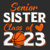 Proud Sister Of A 2023 Senior Basketball Graduatio Exclusive T-shirt | Artistshot