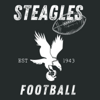 Steagles Football Est 1943 Phil Phit Combine Team Women's Triblend Scoop T-shirt | Artistshot