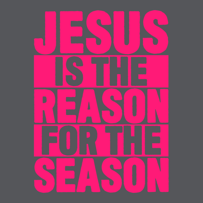 Jesus Is The Reason For The Season Hippie Ladies Fitted T-Shirt by olginwegmanb | Artistshot