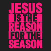 Jesus Is The Reason For The Season Hippie Ladies Polo Shirt | Artistshot