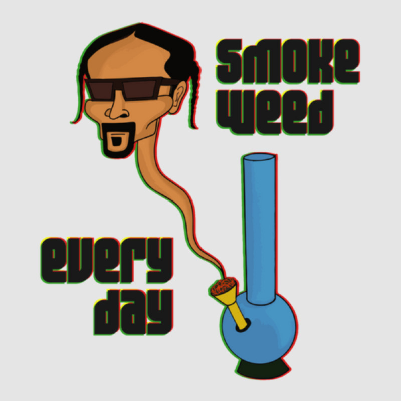 Smoke Weed Daily Bong Trippy Psychedelic Exclusive T-shirt | Artistshot