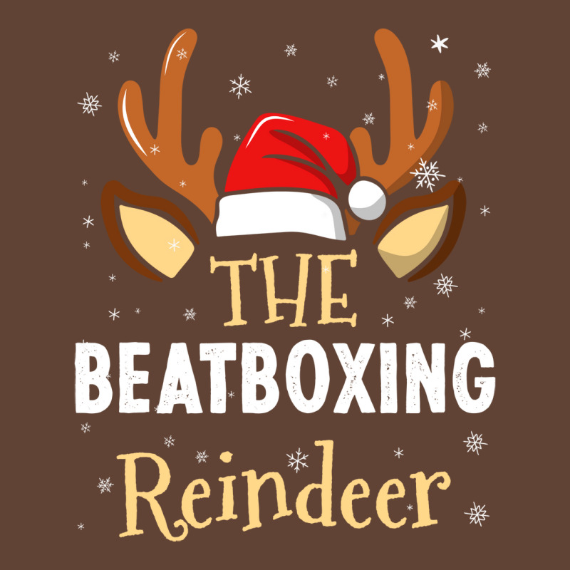 The Beatboxing Reindeer Family Matching Christmas T-shirt | Artistshot