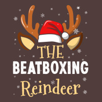 The Beatboxing Reindeer Family Matching Christmas Graphic T-shirt | Artistshot