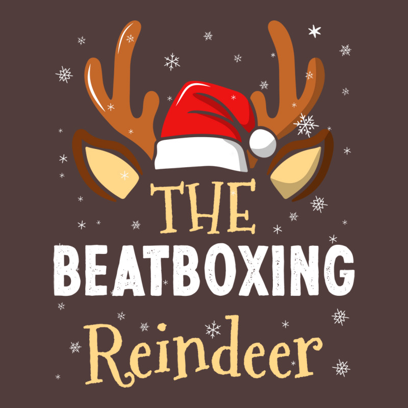 The Beatboxing Reindeer Family Matching Christmas Graphic T-shirt | Artistshot