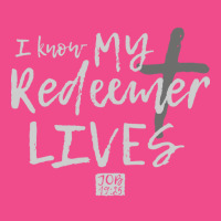 I Know My Redeemer Lives 70s Crewneck Sweatshirt | Artistshot