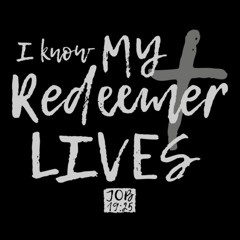 I Know My Redeemer Lives 70s Fleece Short by labineskatesr | Artistshot