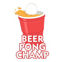 Beer Pong Champ Funny Funny Maternity Scoop Neck T-shirt | Artistshot