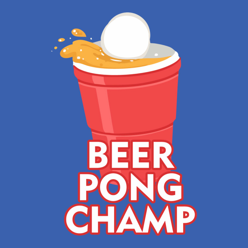 Beer Pong Champ Funny Funny Ladies Polo Shirt by lecroysuirek | Artistshot