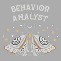 Behavior Analyst Boho Butterfly Design T-shirt | Artistshot