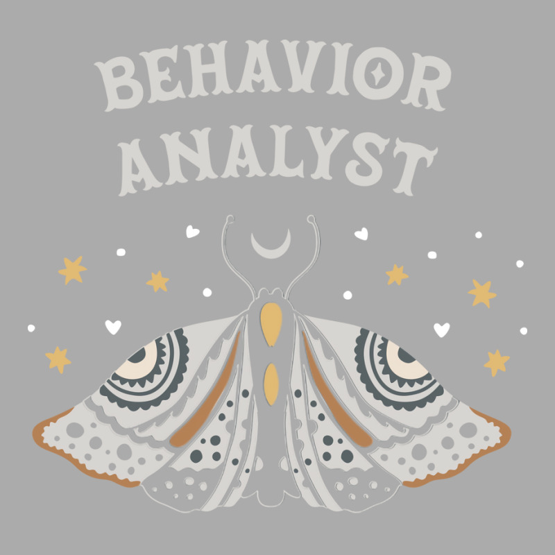 Behavior Analyst Boho Butterfly Design T-Shirt by balismuta0 | Artistshot