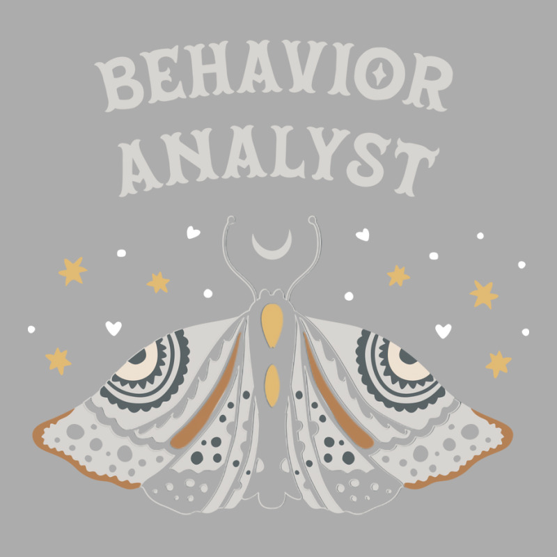 Behavior Analyst Boho Butterfly Design Men's T-shirt Pajama Set by balismuta0 | Artistshot