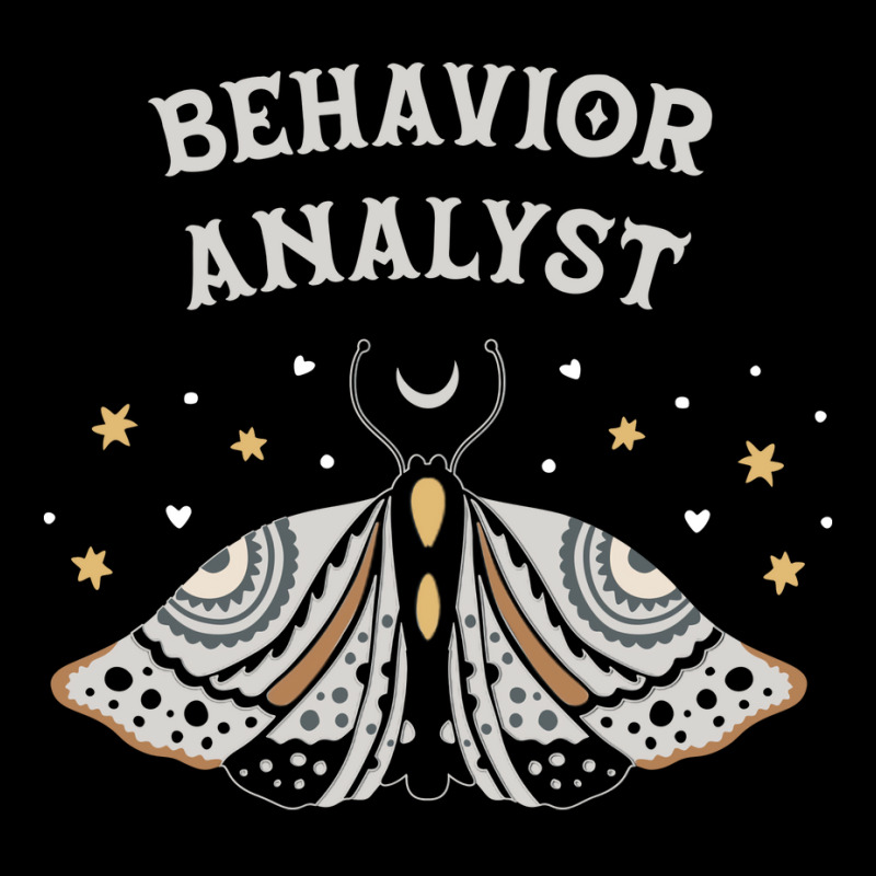 Behavior Analyst Boho Butterfly Design Men's Long Sleeve Pajama Set by balismuta0 | Artistshot