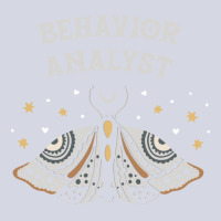 Behavior Analyst Boho Butterfly Design Fleece Short | Artistshot