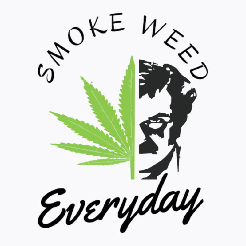 Smoke Weed Everyday T-shirt | Artistshot