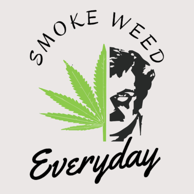 Smoke Weed Everyday Pocket T-shirt | Artistshot