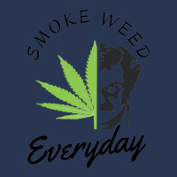 Smoke Weed Everyday Men Denim Jacket | Artistshot