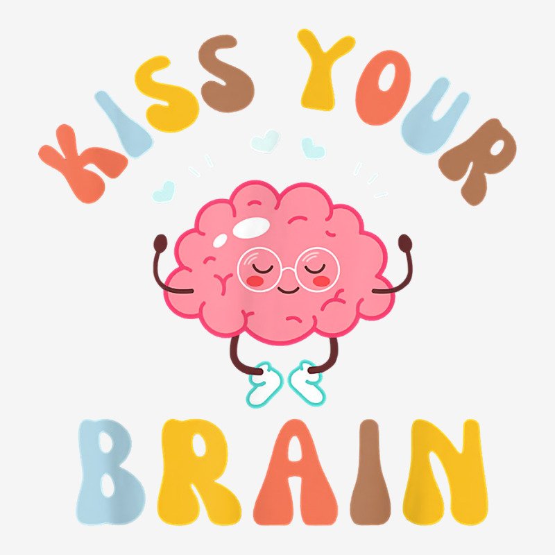 Kiss Your Brain Sped Teacher Appreciation Back To Graphic T-shirt | Artistshot