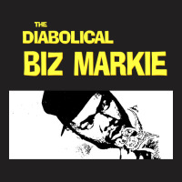 The Diabolical Biz Markie Girl T-shirt | Artistshot