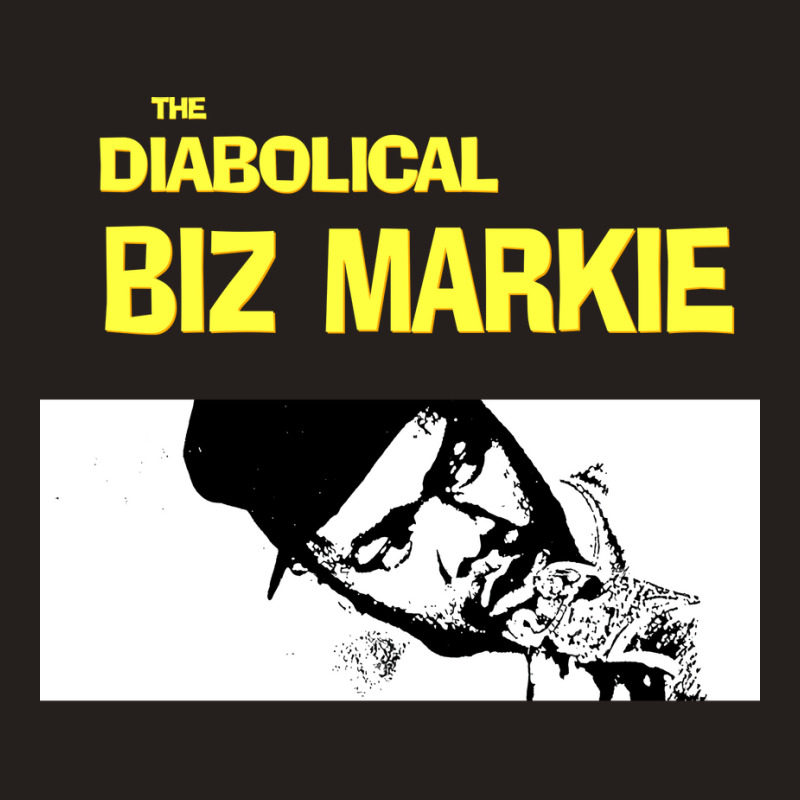 The Diabolical Biz Markie Girl Tank Top | Artistshot