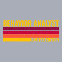 Behavior Analyst Girl 70s Tank Dress | Artistshot