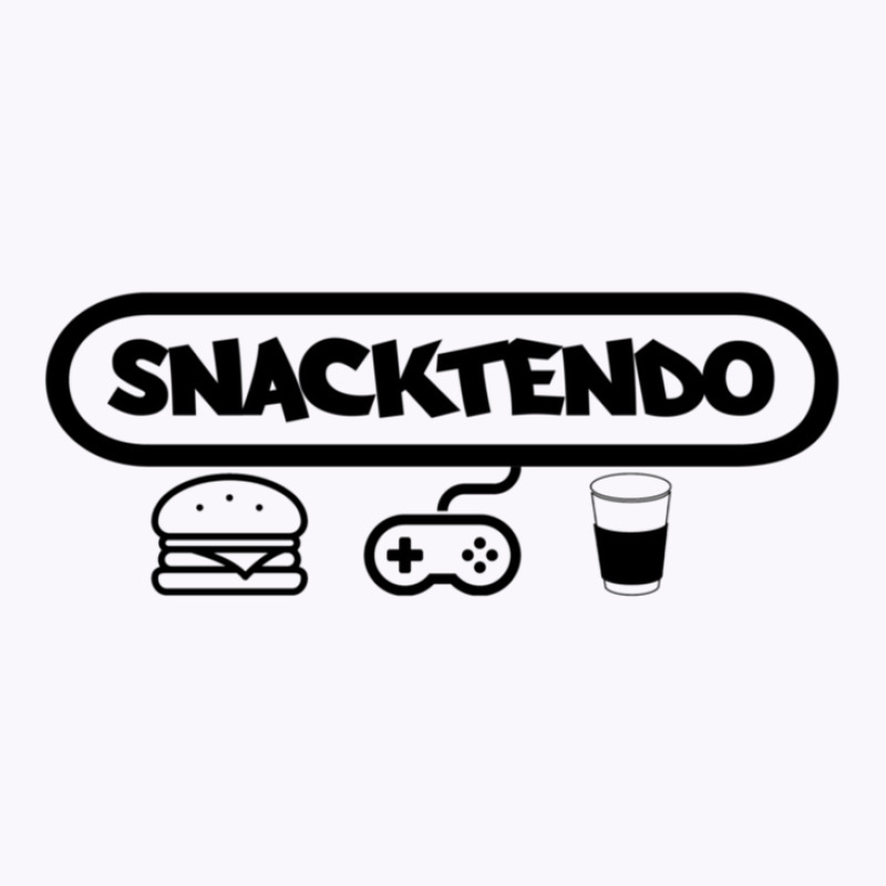 Snacktendo Black Variant Tank Top | Artistshot