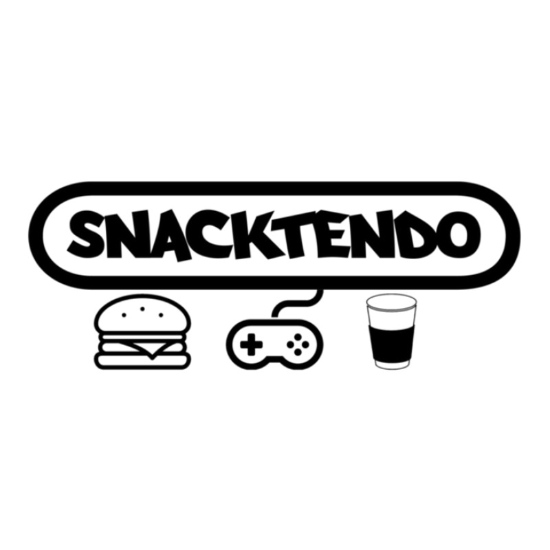 Snacktendo Black Variant Long Sleeve Shirts | Artistshot