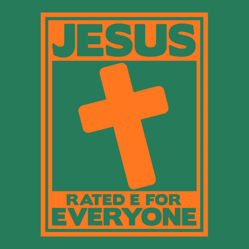 Jesus Is For Everyone Retro T-Shirt by labineskatesr | Artistshot