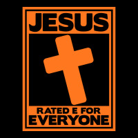 Jesus Is For Everyone Retro Zipper Hoodie | Artistshot