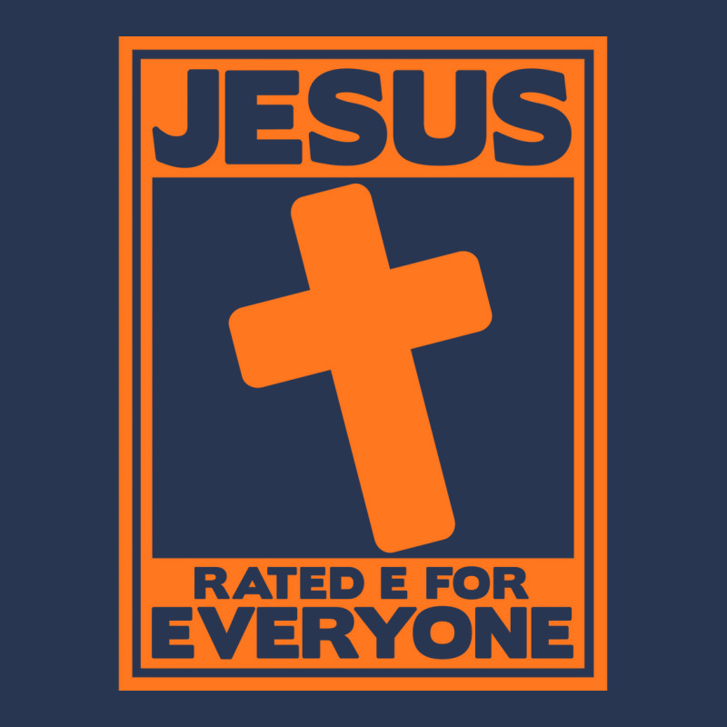 Jesus Is For Everyone Retro Men Denim Jacket by labineskatesr | Artistshot