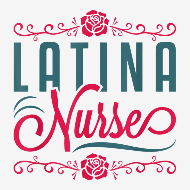 Latina Nurse Rn Lpn Practitioner Women Latinx Hisp Graphic Youth T-shirt by hausch | Artistshot