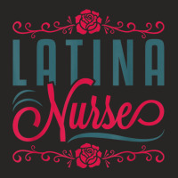 Latina Nurse Rn Lpn Practitioner Women Latinx Hisp Ladies Fitted T-shirt | Artistshot