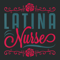 Latina Nurse Rn Lpn Practitioner Women Latinx Hisp Women's Triblend Scoop T-shirt | Artistshot