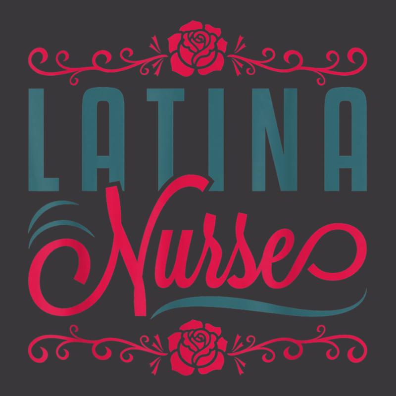 Latina Nurse Rn Lpn Practitioner Women Latinx Hisp Ladies Curvy T-Shirt by hausch | Artistshot