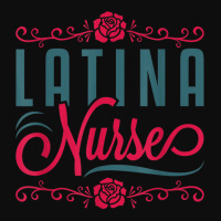 Latina Nurse Rn Lpn Practitioner Women Latinx Hisp Crop Top | Artistshot