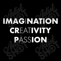 Imagination Creativity Passion   I Eat Ass Adjustable Cap | Artistshot