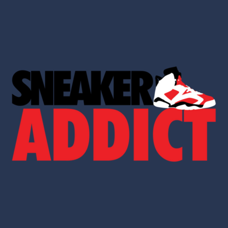 Sneaker Addict J6 Carmines Men Denim Jacket | Artistshot