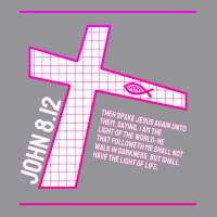 John 812 Bible Verse Design 3/4 Sleeve Shirt | Artistshot