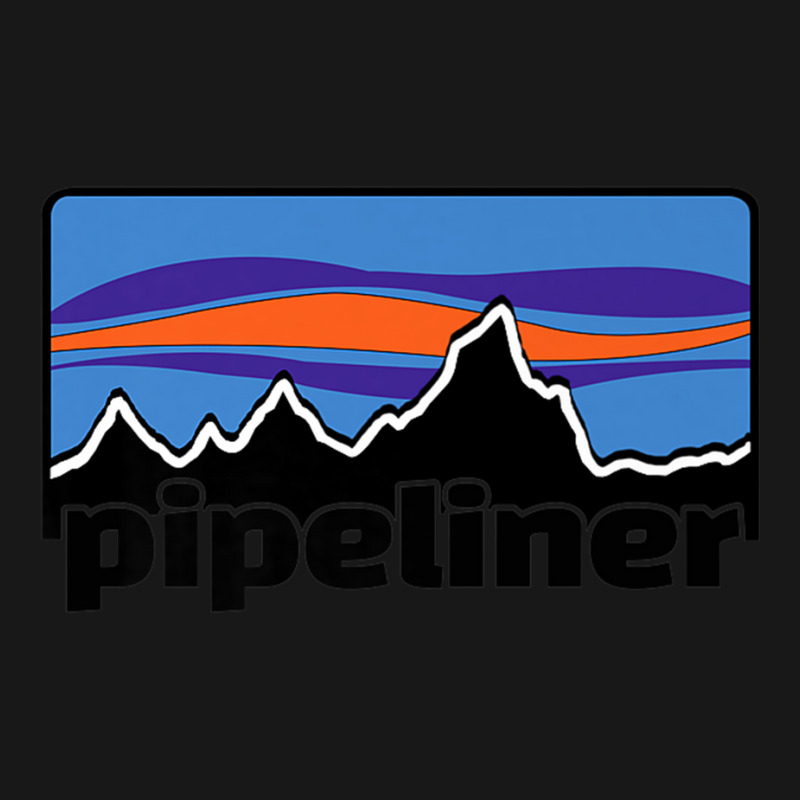 Pipeliner Horizon T Shirt Flannel Shirt | Artistshot