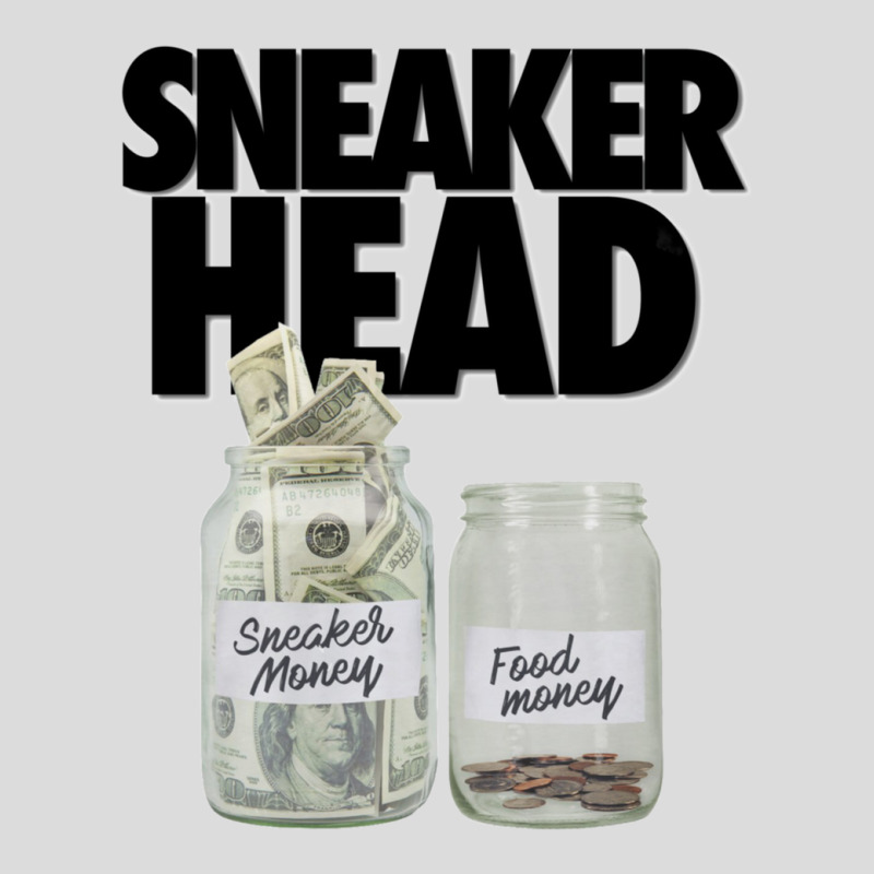 Sneakerhead Money Meme Print Men's Polo Shirt | Artistshot