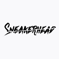 Sneakerhead Sliced Black Print T-shirt | Artistshot